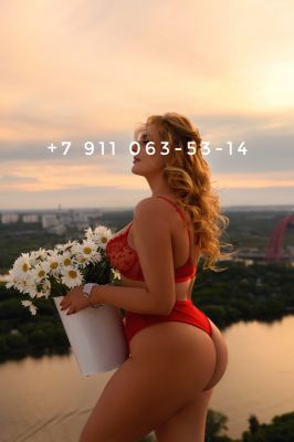 Королева Минета До19.7, 25, Мурманск, Центр